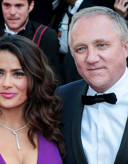 Сальма Хайек, Кэмерон Диаз и другие звезды, которые встретили любовь всей своей жизни после 40