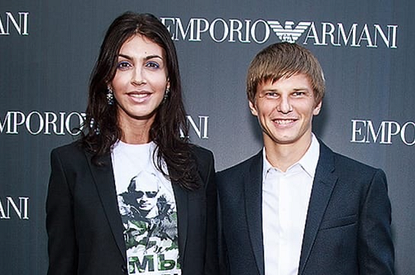 Алиса Казьмина проиграла в суде матери Андрея Аршавина