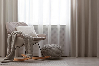 Белее белого: как правильно стирать тюль вручную и в машинке