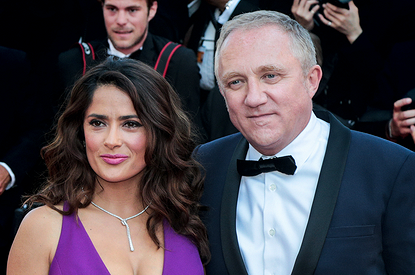 Сальма Хайек, Кэмерон Диаз и другие звезды, которые встретили любовь всей своей жизни после 40