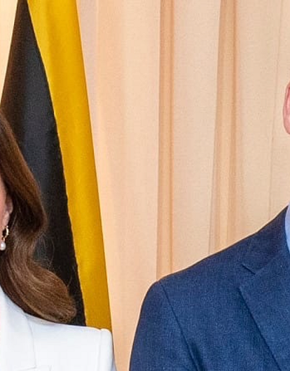 В Сети появился первый официальный портрет Кейт Миддлтон и принца Уильяма