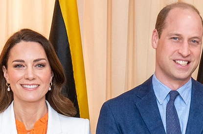 В Сети появился первый официальный портрет Кейт Миддлтон и принца Уильяма