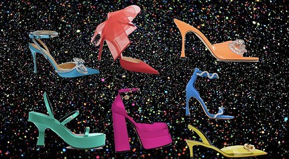 Модные женские туфли 2023: актуальные модели, которые подойдут ко всему (150 фото)