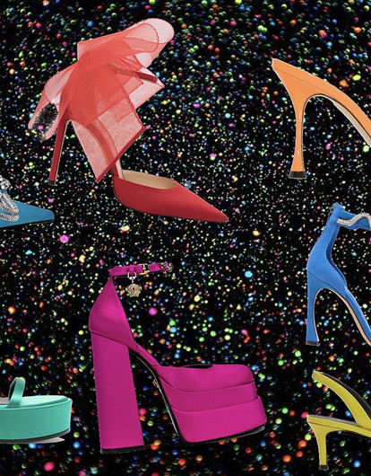 Модные туфли 2022 женские: в чем бы сегодня пошла Золушка на бал