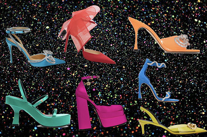 Модные туфли 2022 женские: в чем бы сегодня пошла Золушка на бал