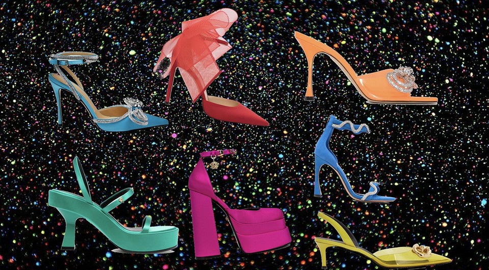 Модные туфли 2022 женские: в чем бы сегодня пошла Золушка на бал