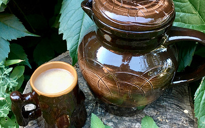 Квас ржаной