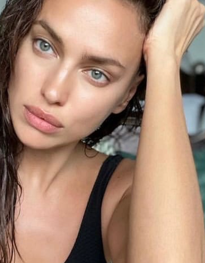 Ирина Шейк показала, как одеться в жаркую погоду