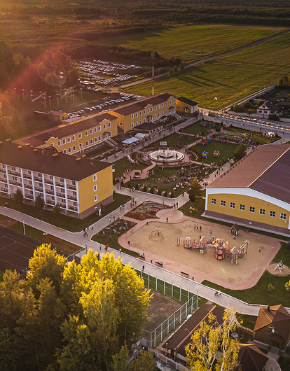 Где еще ты встретишь отдых по системе «все включено»