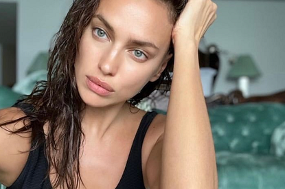 Ирина Шейк показала, как одеться в жаркую погоду