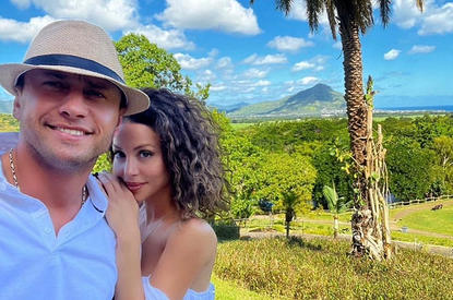 Новая супруга Павла Прилучного сменила фамилию