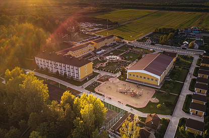 Где еще ты встретишь отдых по системе «все включено»