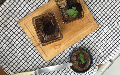 Паштет печеночный «Нежный»