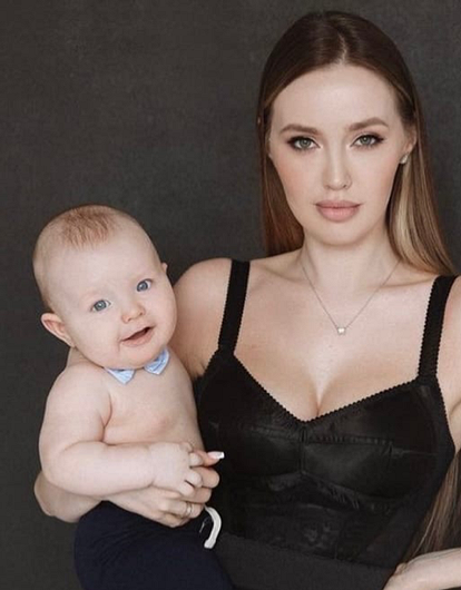 «Не могу передать, что у меня на душе»: Анастасия Костенко высказалась о болезни сына