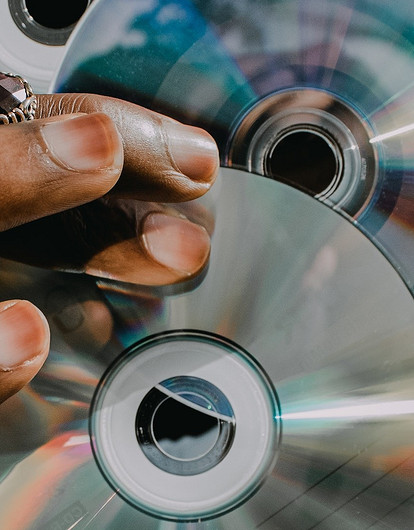 Песенка спета: 10 идей, как еще можно использовать старые CD-диски (видео)