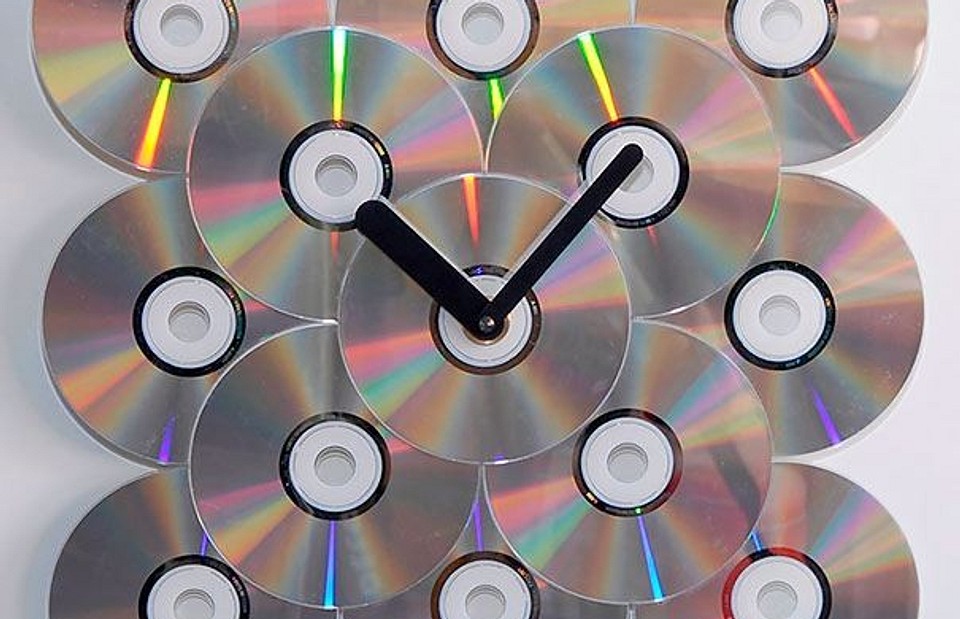 Песенка спета: 10 идей, как еще можно использовать старые CD-диски (видео)