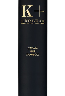 Caviar4 от Kerlux — шампунь с экстрактами пяти видов икры