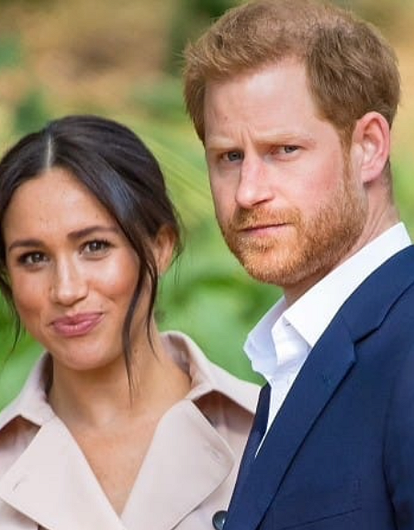 Меган Маркл не отпускает принца Гарри на день рождения Уильяма