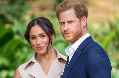 Меган Маркл не отпускает принца Гарри на день рождения Уильяма