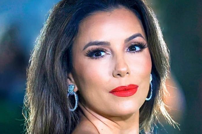 Ева Лонгория произвела фурор на красной дорожке