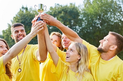 Отложи телефон: игры на природе для компании взрослых