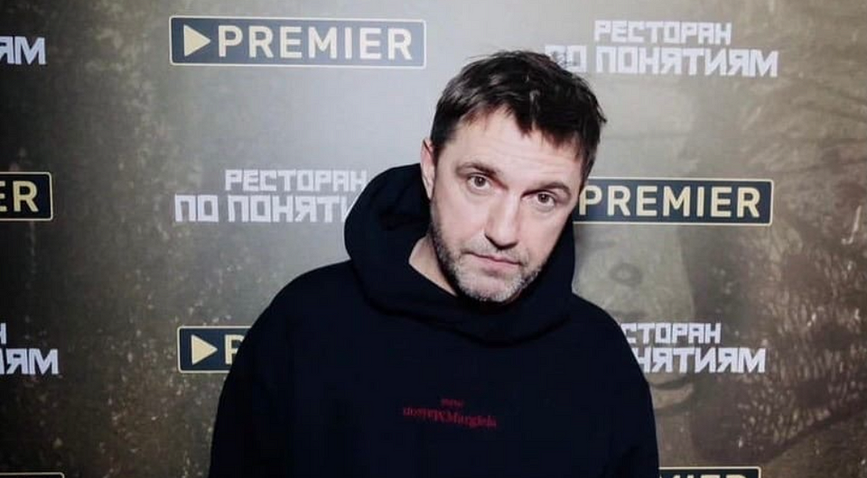 Сын Владимира Вдовиченкова женится