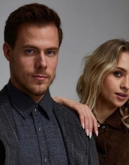 Фигуристы Никита Кацалапов и Виктория Синицина объявили о помолвке