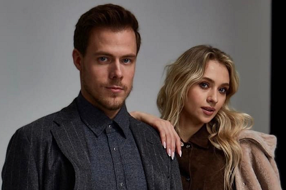 Фигуристы Никита Кацалапов и Виктория Синицина объявили о помолвке