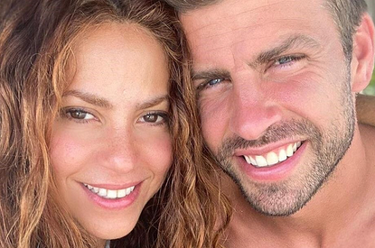 Теперь официально: Шакира рассталась с Жераром Пике после 12 лет отношений