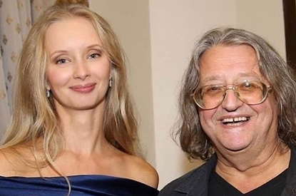 Марина Коташенко впервые показала сыновей от Александра Градского (фото)