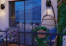 Дизайн балкона или лоджии: 50 современных идей