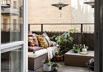 Дизайн балкона или лоджии: 50 современных идей