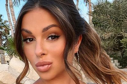 Нюша впервые показала лицо сына (фото)