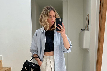 Летняя многослойность: как создать сложный образ и не сплавиться от жары