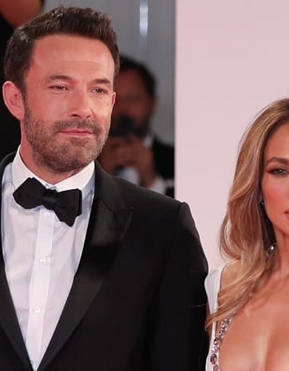 Дженнифер Лопес приехала поддержать Бена Аффлека на съемках его фильма