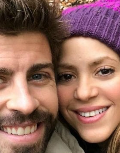 Шакира проводит время с Жераром Пике после расставания