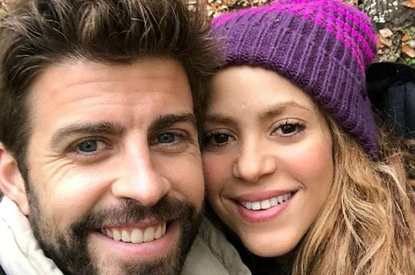 Шакира проводит время с Жераром Пике после расставания