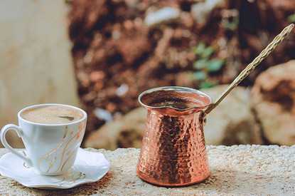 Как варить кофе в турке: лучшие способы и рецепты со всего мира