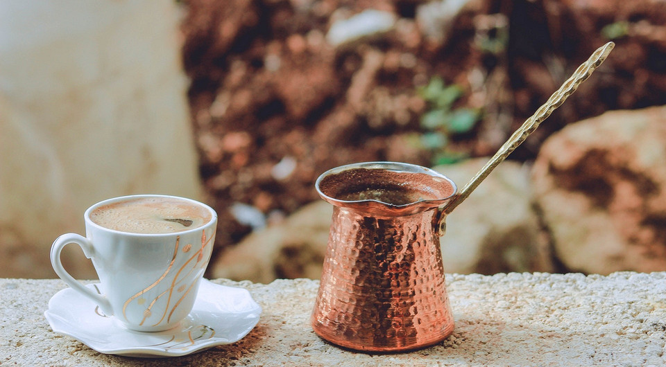Как правильно варить кофе в турке дома на газовой плите пошагово