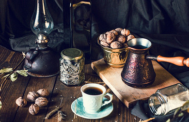 Рецепт кофе по-арабски