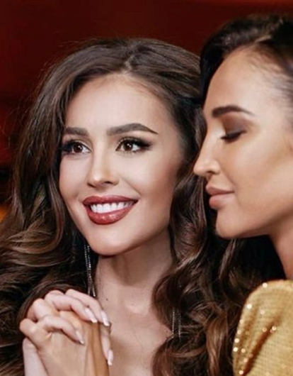 «Всегда будем любить друг друга»: сестра Ольги Бузовой высказалась о примирении с певицей