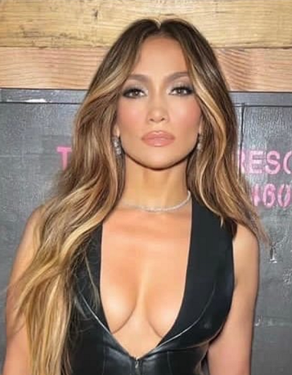 Дженнифер Лопес произвела фурор на красной дорожке