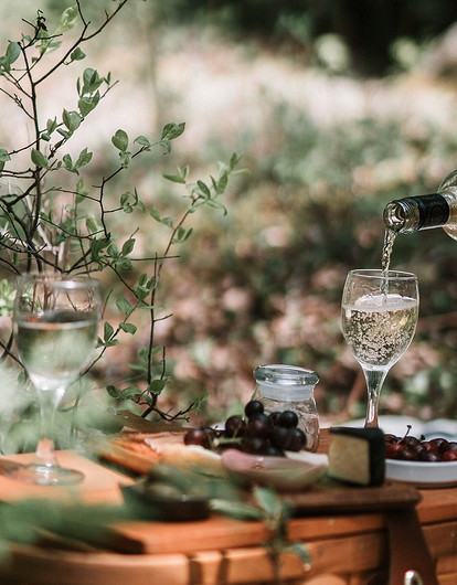 День рождения на даче: что приготовить для праздничного пикника