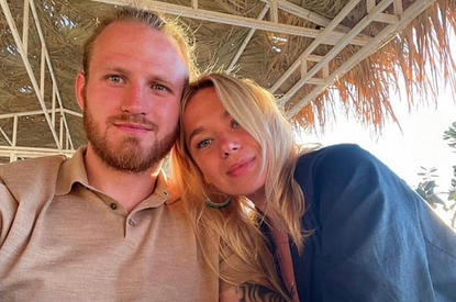 Экс-супруг Пелагеи обвенчался с новой женой (фото)