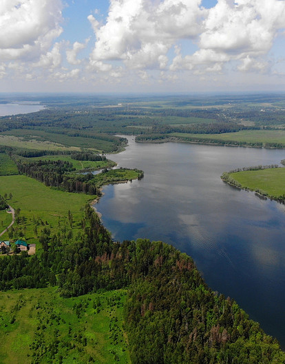 10 самых интересных мест для путешествий по России