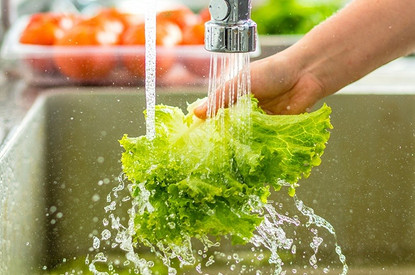 Рис, рыба и еще 7 продуктов, которые многие моют неправильно