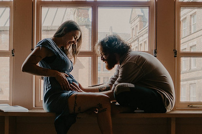 «Муж боится меня трогать»: страхи, которые мешают заниматься сексом во время беременности (и как с ними справляться)