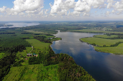 10 самых интересных мест для путешествий по России