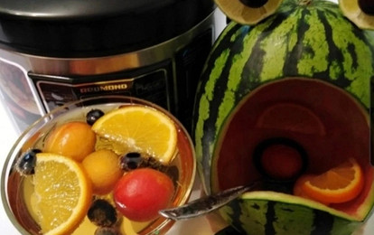 Арбузный компот