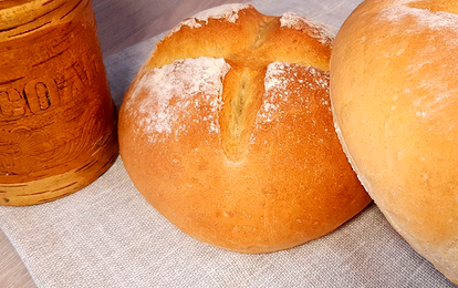Домашний хлеб